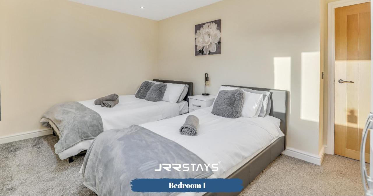 Cockermouth - 3 Bedroom, Sleeps 10 Garden - Jrr Stays Екстериор снимка