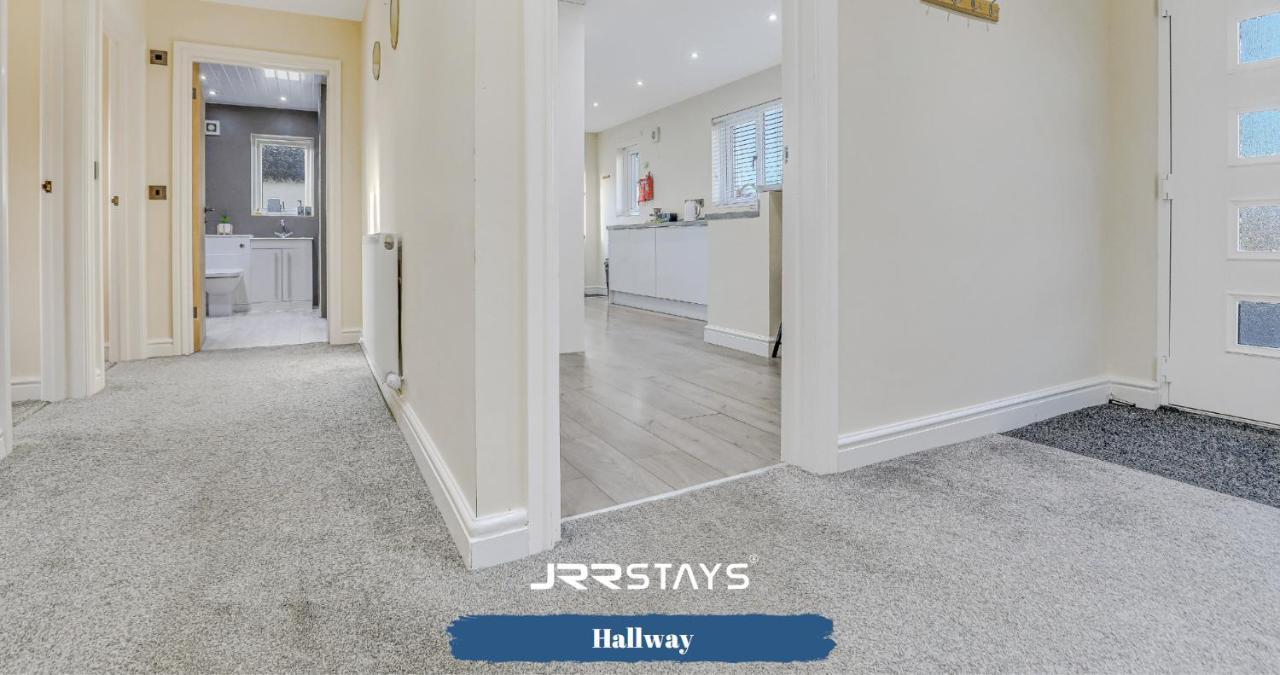 Cockermouth - 3 Bedroom, Sleeps 10 Garden - Jrr Stays Екстериор снимка