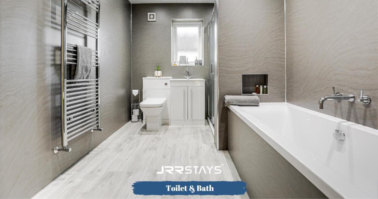 Cockermouth - 3 Bedroom, Sleeps 10 Garden - Jrr Stays Екстериор снимка