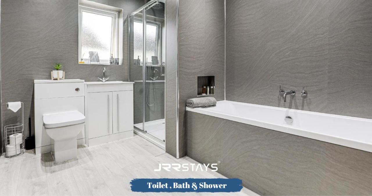 Cockermouth - 3 Bedroom, Sleeps 10 Garden - Jrr Stays Екстериор снимка