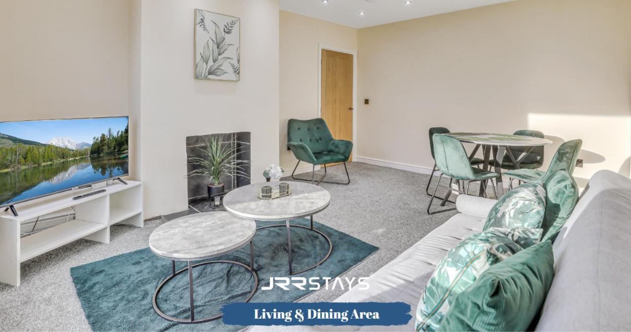 Cockermouth - 3 Bedroom, Sleeps 10 Garden - Jrr Stays Екстериор снимка